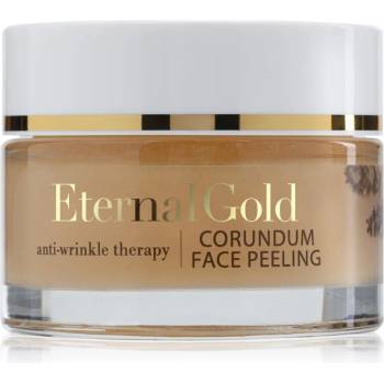 Organique Eternal Gold Anti-Wrinkle Therapy фин пилинг за зряла кожа 50ml