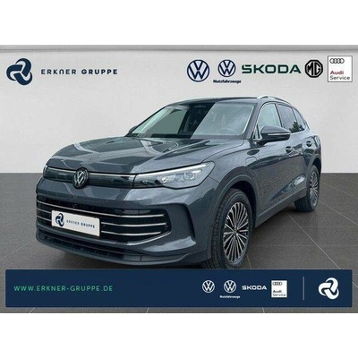 Volkswagen Tiguan 1.5 eHybrid Elegance DSG 150 kW