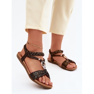 Step in style Дамски сандали класически модел 227900 Step in style