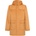 KnowledgeCotton Apparel Мъжко вълнено яке KnowledgeCotton Apparel Felted Wool Duffle Coat Wool jacket - Apple Cinnamon - размер XXL (005-6709-0115)