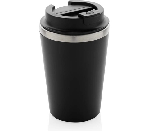 Java Termo hrnček 350 ml čierna