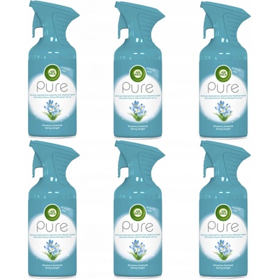 Air Wick Pure Svieži vánok osviežovač vzduchu sprej 250 ml