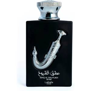 LATTAFA Ishq Al Shuyukh Silver Eau de Parfum 100 ml Парфюми