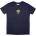 Pantera Mini Leaf Skull Navy Blue S Риза (PANTS42MN01)