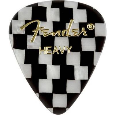 Fender 351 Shape Premium Перце за китара (1980351313KUS)