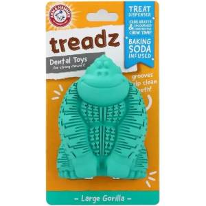 Arm Hammer Arm&Hammer Super Treadz Large Gorilla Играчка за кучета