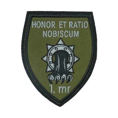 Nášivka "Honor" se SZ