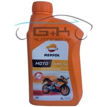 Repsol Moto Competicion 2T 1 l