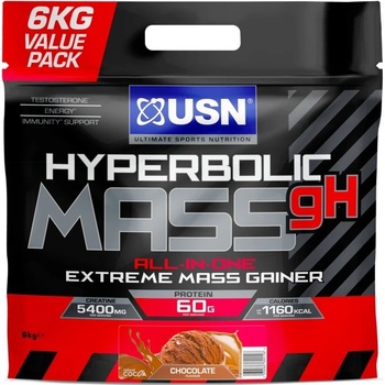 USN Hyperbolic Mass 6000 g