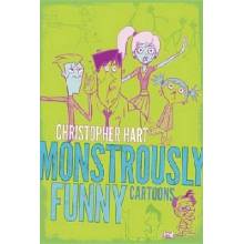 Monstrously Funny Cartoons - Hart Christopher