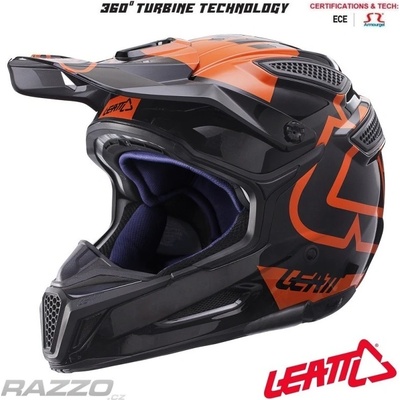 Leatt GPX 5.5 Composite V15