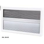 CARBEST Плисирана щора Carbest Blackout и Flyscreen за RW Eco 900x500 (318861)