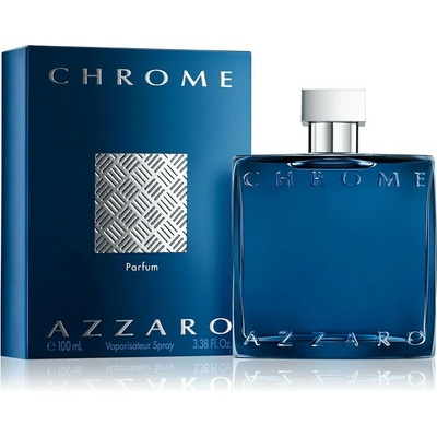 Azzaro Chrome Parfum parfumovaná voda pánska 100 ml