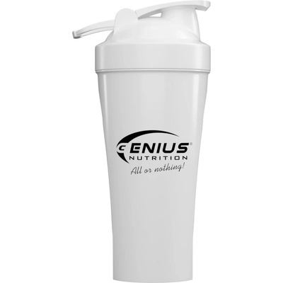 Genius Nutrition GENIUS NUTRITION® Shaker [600 мл] Бял