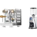 Set Rocket Espresso Appartamento + Eureka Atom Specialty