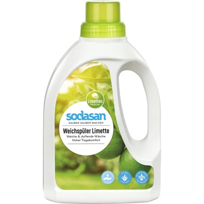 Sodasan aviváž lime 750 ml