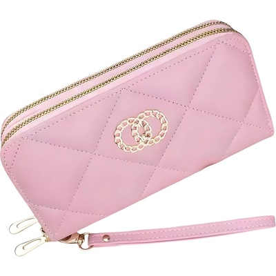 HARAHU Портмоне zu-35861 - Розово kp35861 (zu-35861)