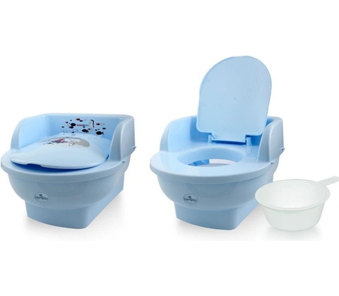 Lorelli Nočník THRONE BLUE OCEAN
