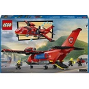Stavebnice LEGO® LEGO® City 60413 Hasičské záchranné letadlo