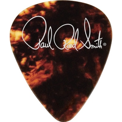 PRS Celluloid Picks, Tortoise Thin
