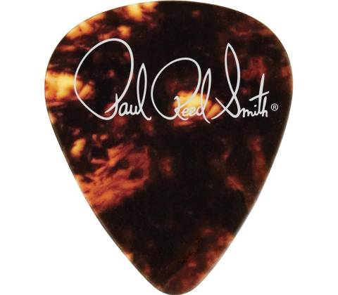 PRS Celluloid Picks, Tortoise Thin