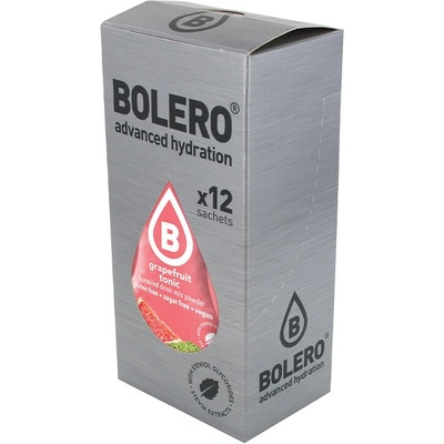Bolero Classic Drink Mix Grapefruitový tonik 12 x 3 g