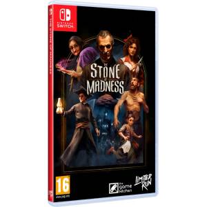 Tripwire Interactive The Stone of Madness [Special Edition] (Switch)