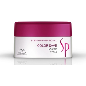 Wella Color Save Mask 200 ml