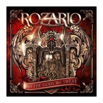 Rozario To The Gods We Swear CD