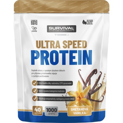 Survival Ultra Speed Protein 1000 g