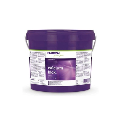 Plagron Calcium Kick 5кг. - Калций (за понижаване на pH и подобряване на почвата) (611139)