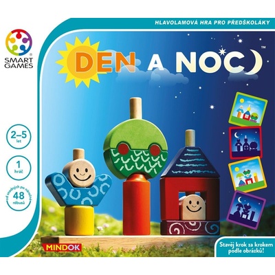 Mindok Smart Den a noc