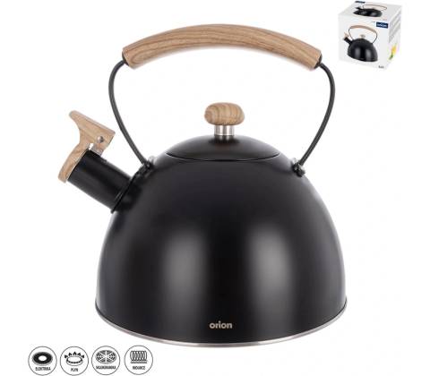 Orion Black 2,5 l