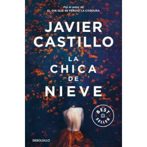 La chica de la nieve (ISBN: 9788466357098)