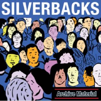 Archive Material Silverbacks LP