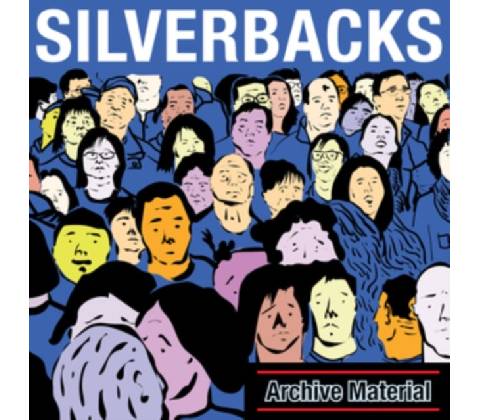 Archive Material Silverbacks LP