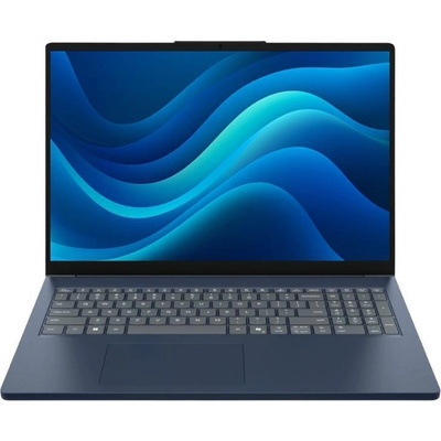 IdeaPad Slim 3 15IRH10, 15.3 WUXGA IPS, i7-13620H, 16GB, 512GB SSD, Cosmic Blue | 83K1007LBM (83K1007LBM)