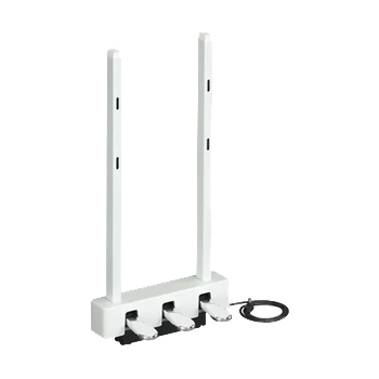 Image 1 of Yamaha pianos LP-1 White