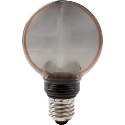 ECOLIGHT LED žárovka E27 ZERO SERIES 4W 100lm G80 Smoke, Stmívatelná