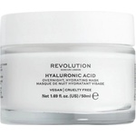 Revolution Skincare Нощна маска за лице Hyaluron, 50 ml
