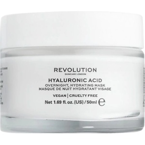 Revolution Skincare Нощна маска за лице Hyaluron, 50 ml