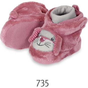 Sterntaler Плюшени зимни бебешки буйки, Sterntaler, със зайче