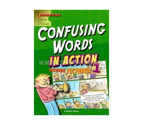 Confusing Words in Action 1