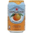 San Pellegrino sýtený, pomaranč 0,33 l