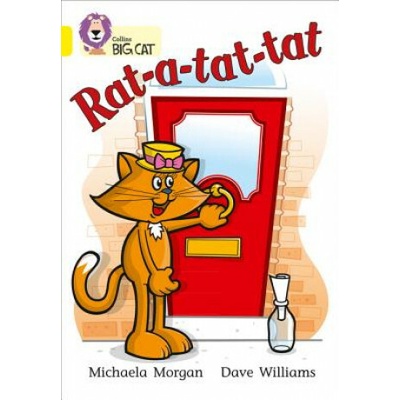 Rat-a-tat-tat (Michaela Morgan)(Brožovaná)