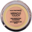 Max Factor Pěnový make-up Miracle Touch Skin Perfecting Foundation 55 Blushing Beige 11,5 g