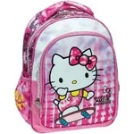 GIM Раница за детската градина gim hello kitty tie dye