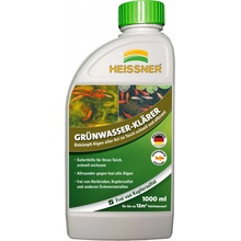 Heissner Prípravok pre jazierko k čisteniu zelenej vody 1 000 ml