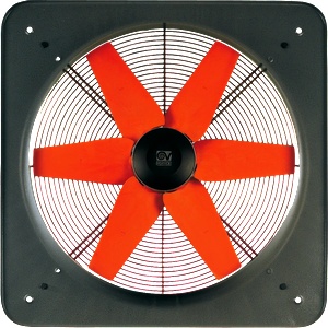 Vortice Vorticel E 252 M 230V 1500 m³/h Аксиален вентилатор (VO40403)