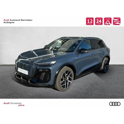 Audi Q6 quattro e-tron S-line 289 kW